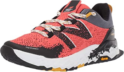 New Balance HIERRO V5 HOMBRE 6.5 MUJER 7.5 Forrest Running